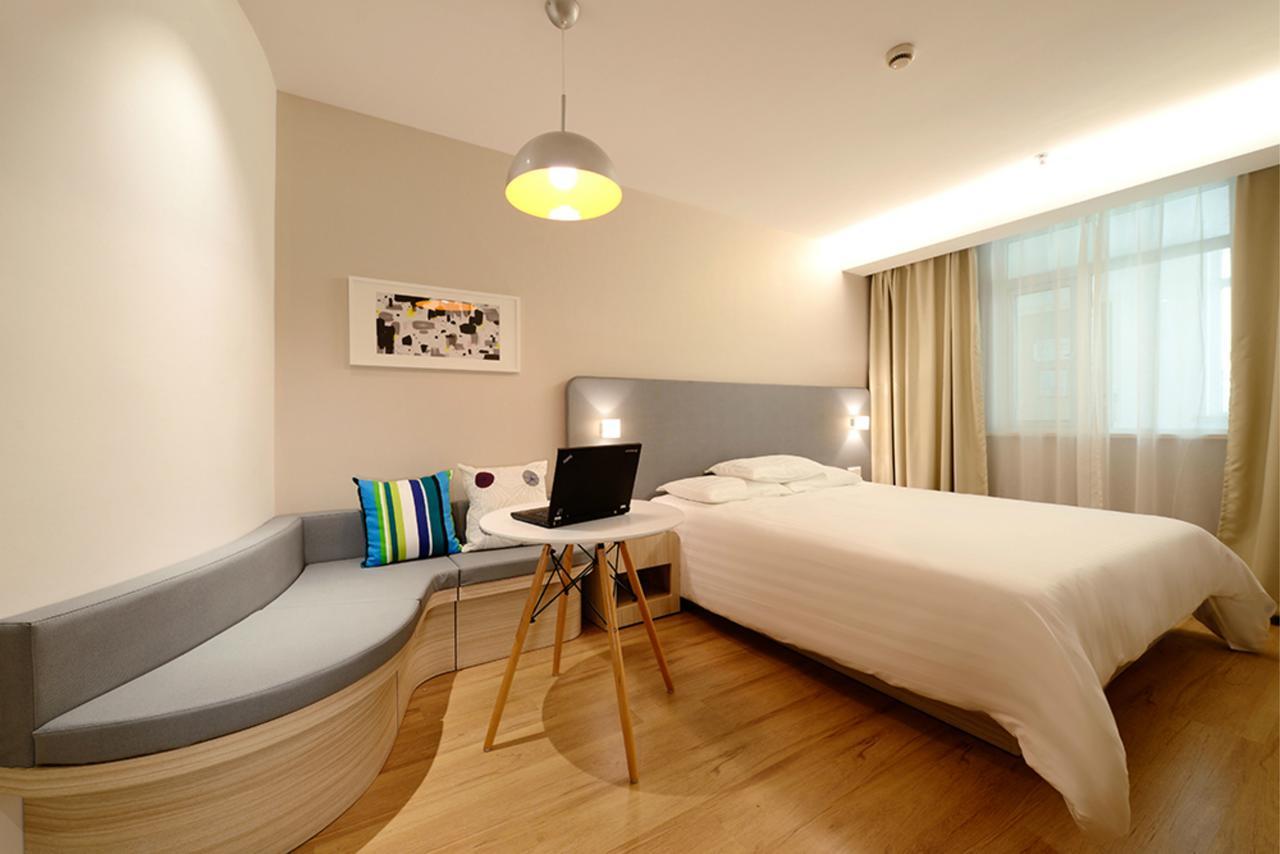 ฮั่นถิง โฮเทล จูไห่ ชิงลวี จงโร้ด Hotel ภายนอก รูปภาพ