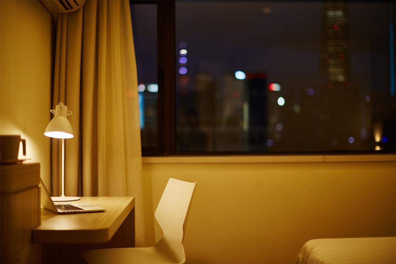 ฮั่นถิง โฮเทล จูไห่ ชิงลวี จงโร้ด Hotel ภายนอก รูปภาพ