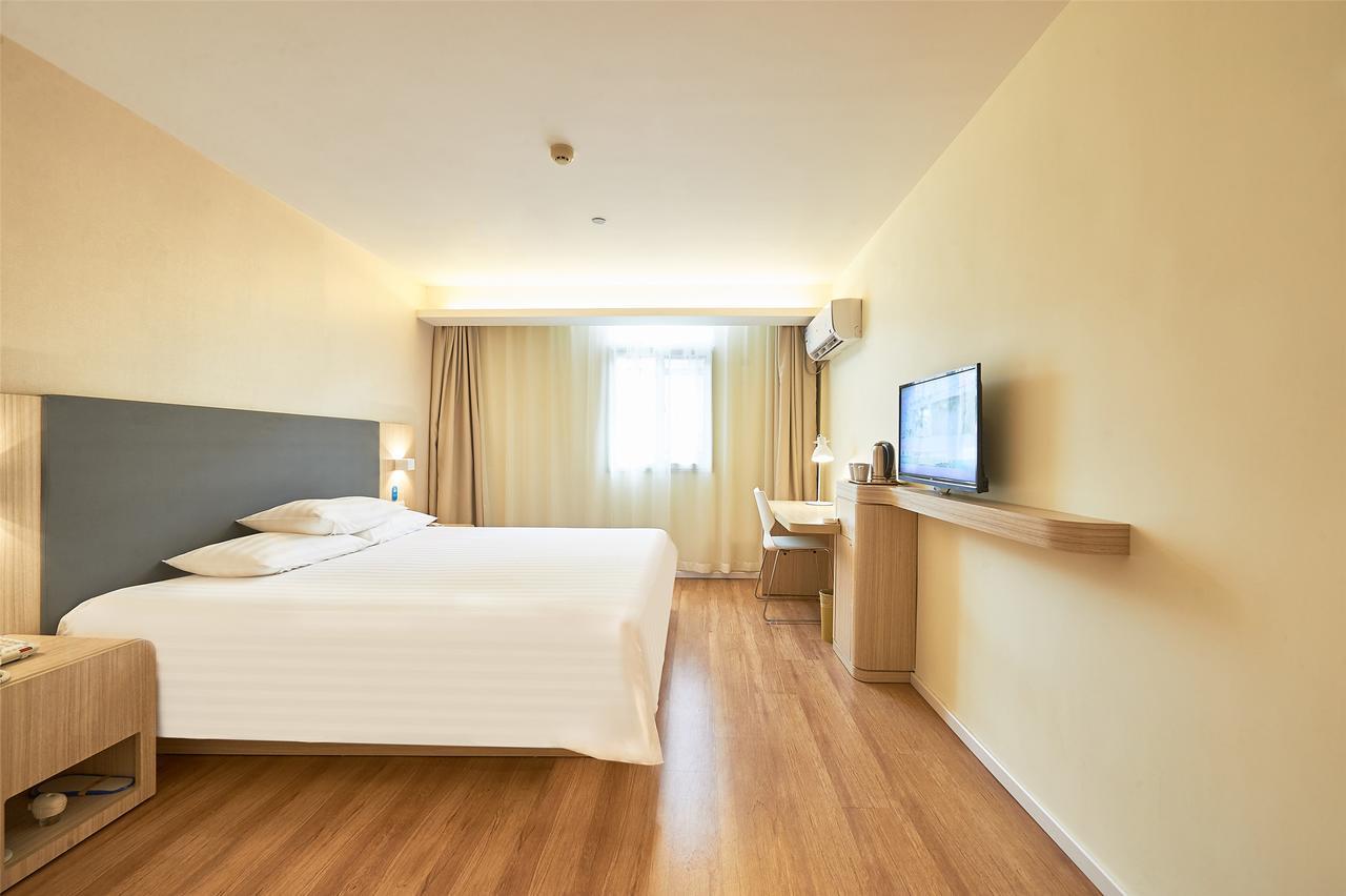 ฮั่นถิง โฮเทล จูไห่ ชิงลวี จงโร้ด Hotel ภายนอก รูปภาพ